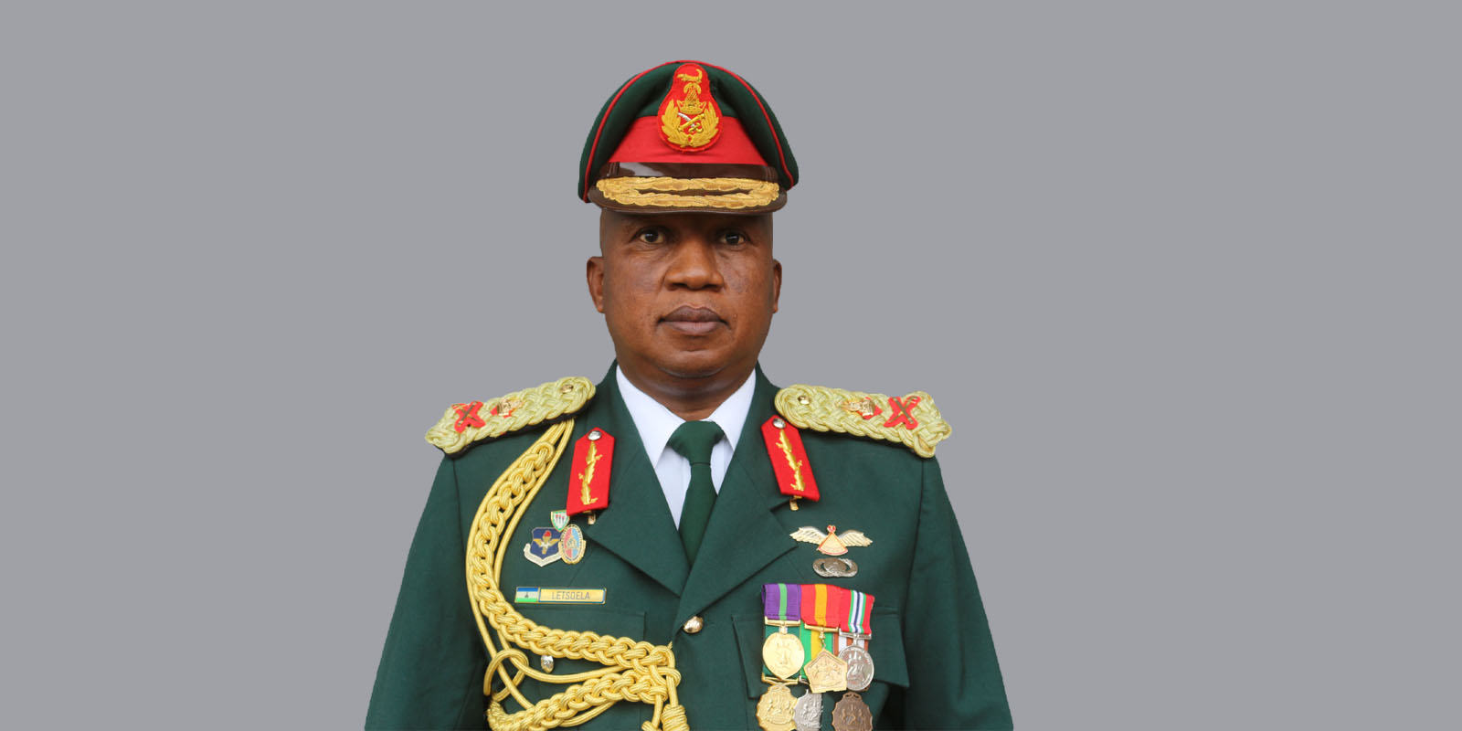 EXAVERY MOJALEFA LETSOELA (CDS)