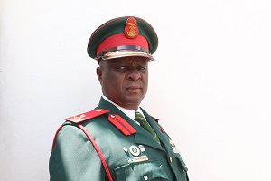 DAEMANE MICHAELA MADAMANE (psc, MMMS, MSM, SADC UN)