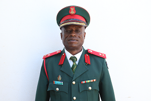 THABANG MATHATJANE(Legal Adjutant General ),(MMMS,LBCM. MSM)